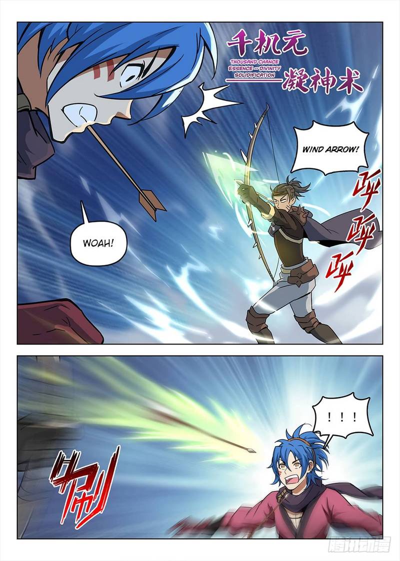 Read Hunter Age Manga Online