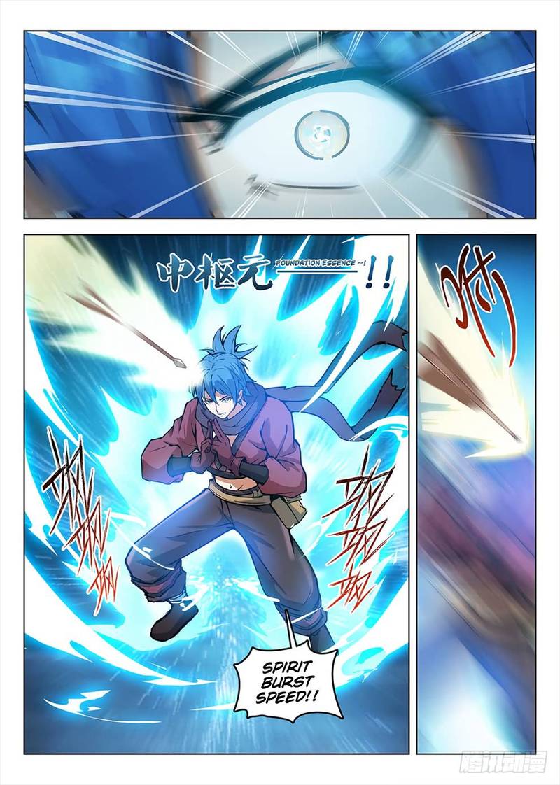 Read Hunter Age Manga Online