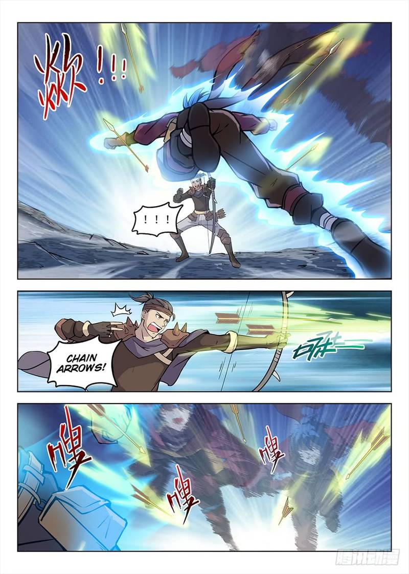 Read Hunter Age Manga Online