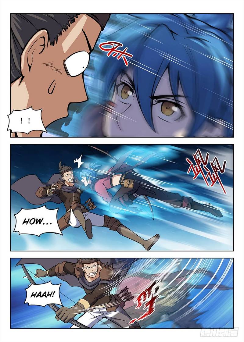 Read Hunter Age Manga Online