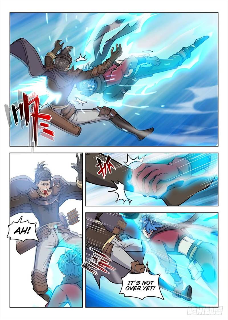 Read Hunter Age Manga Online