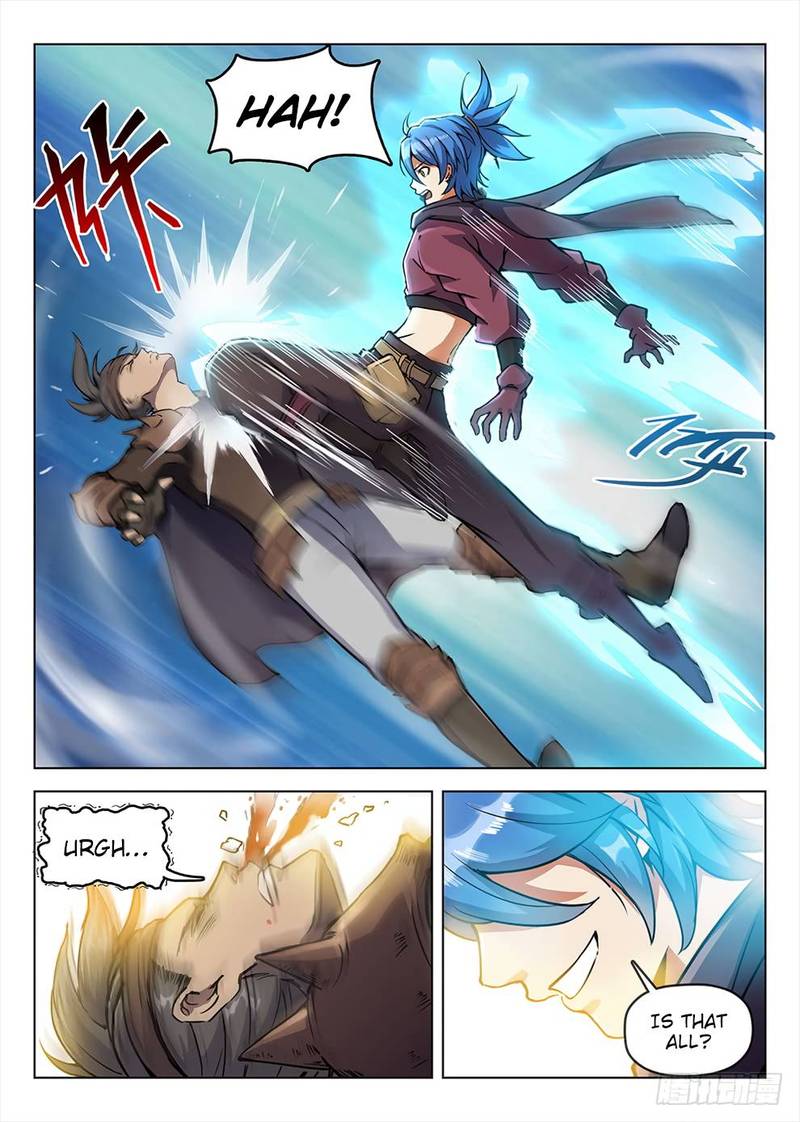 Read Hunter Age Manga Online
