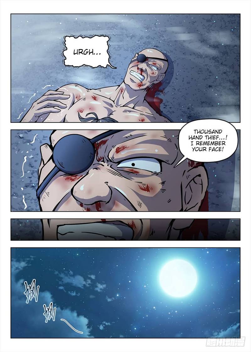 Read Hunter Age Manga Online