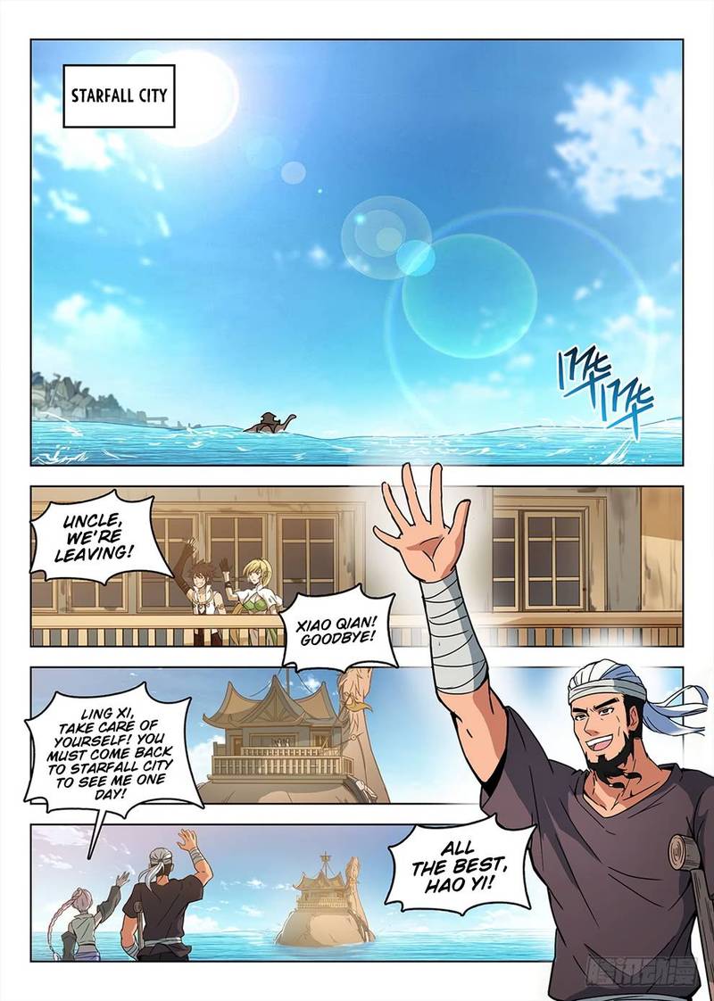 Read Hunter Age Manga Online