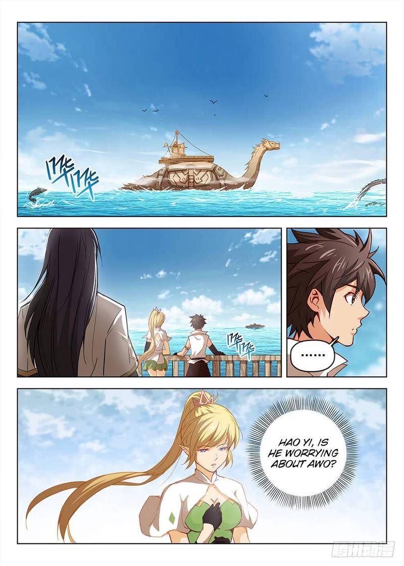 Read Hunter Age Manga Online