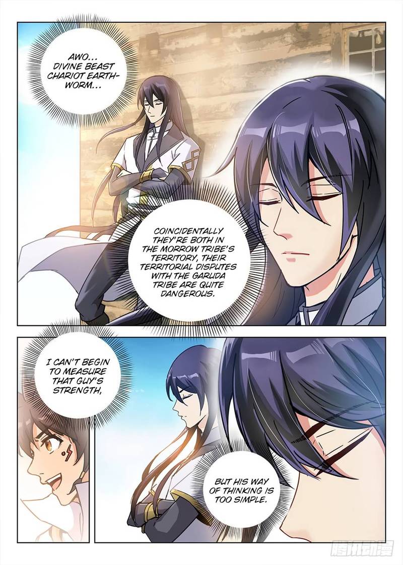 Read Hunter Age Manga Online