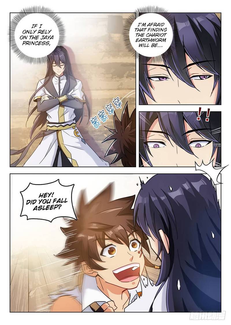Read Hunter Age Manga Online