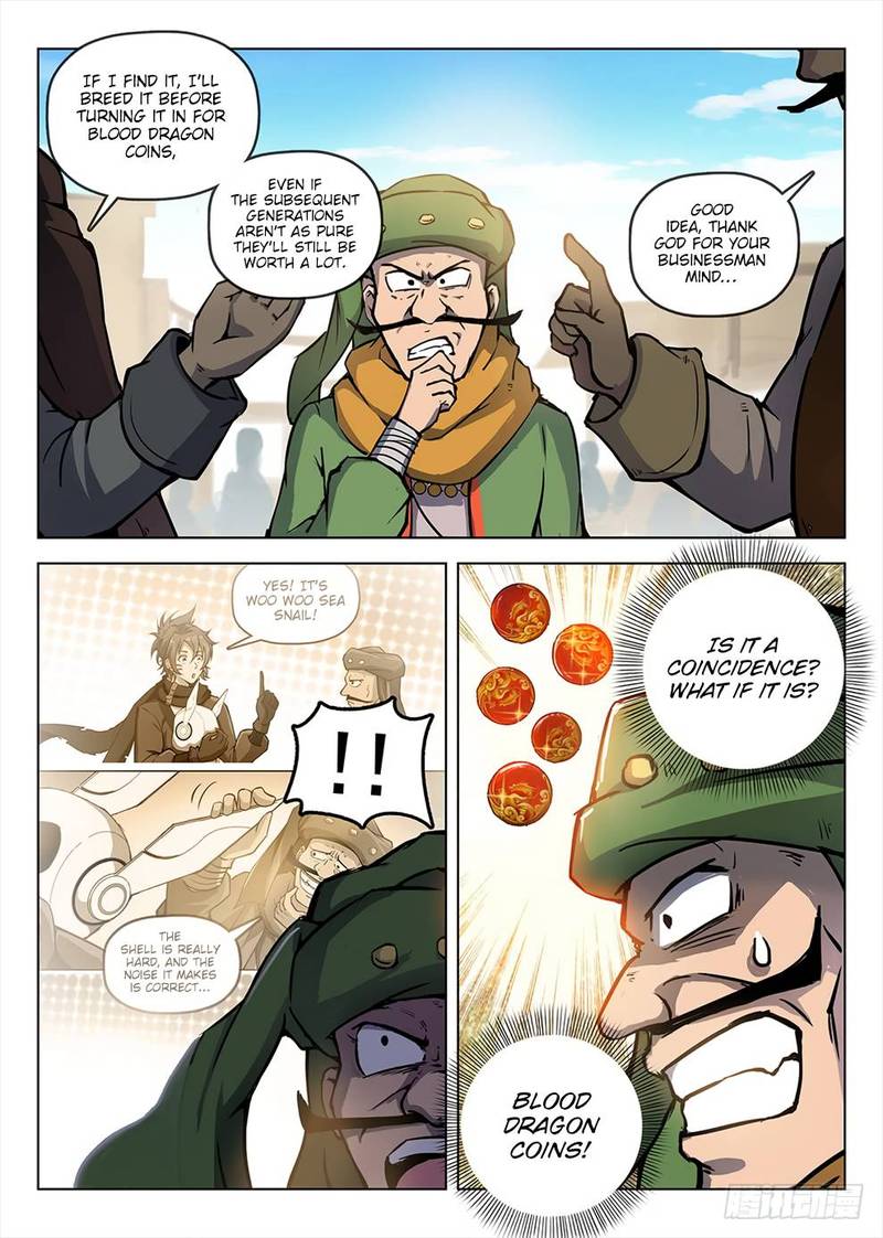 Read Hunter Age Manga Online