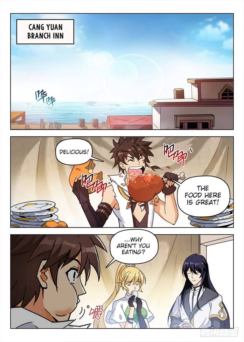 Read Hunter Age Manga Online