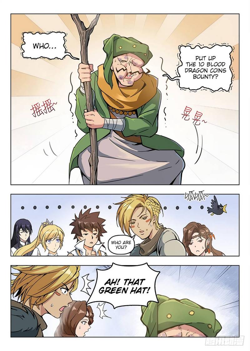 Read Hunter Age Manga Online
