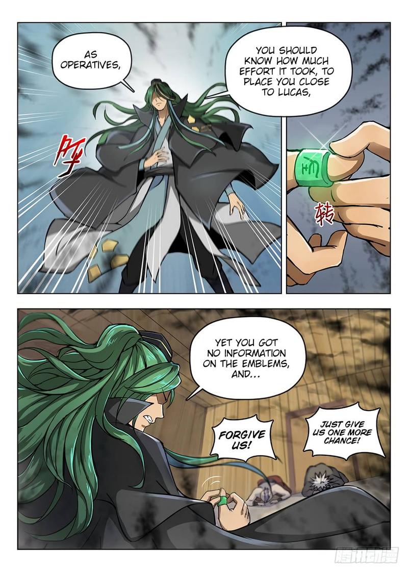Read Hunter Age Manga Online