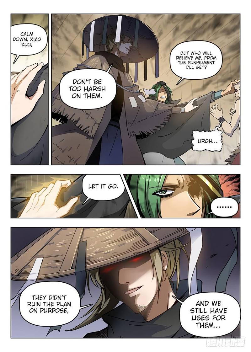 Read Hunter Age Manga Online