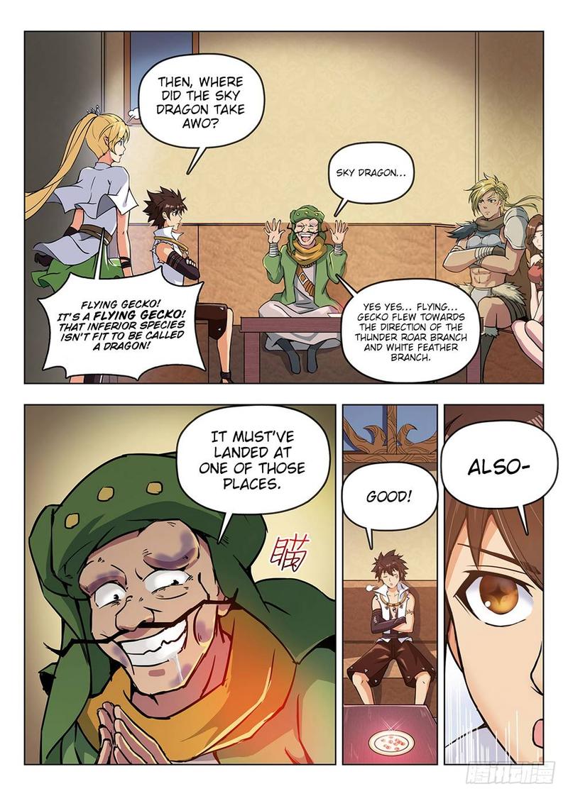 Read Hunter Age Manga Online