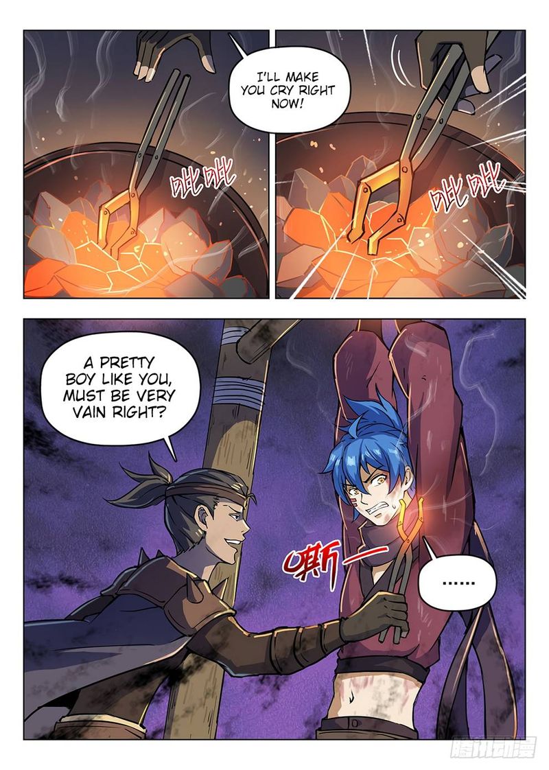 Read Hunter Age Manga Online