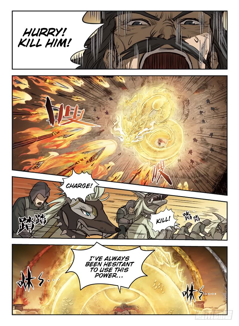Read Hunter Age Manga Online