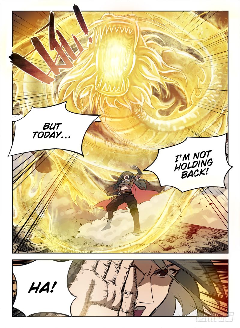 Read Hunter Age Manga Online