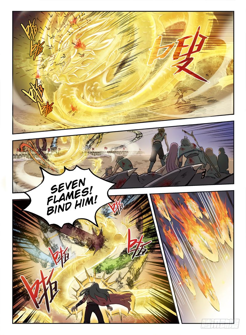 Read Hunter Age Manga Online