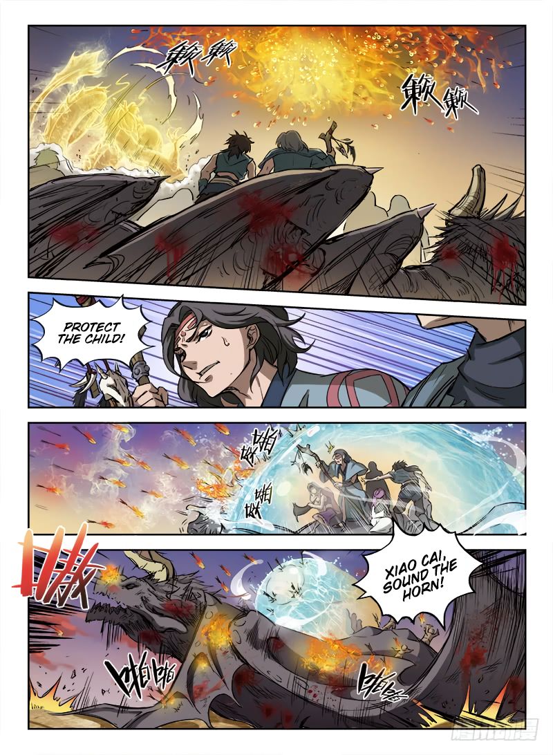 Read Hunter Age Manga Online