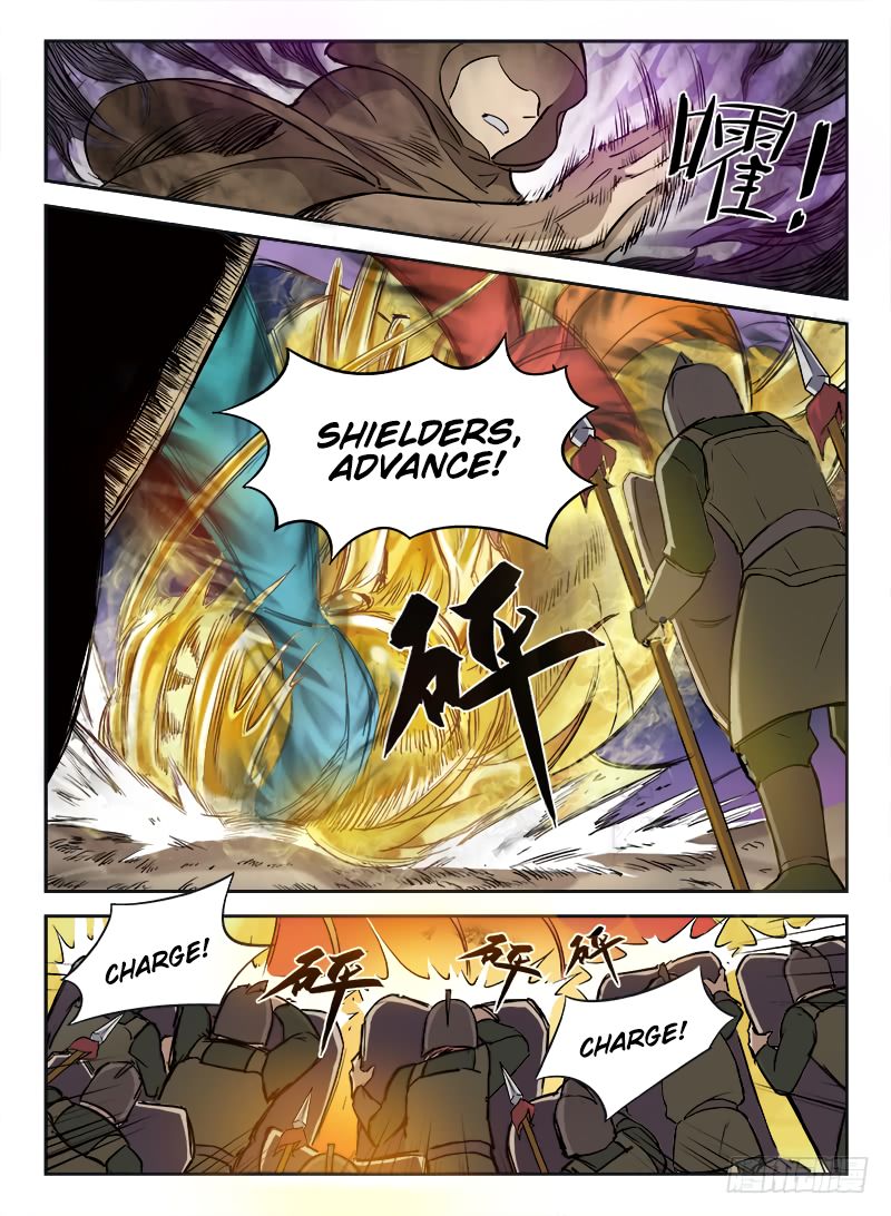 Read Hunter Age Manga Online
