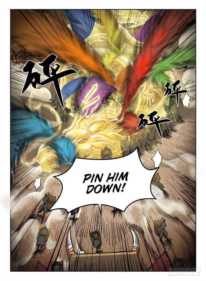 Read Hunter Age Manga Online