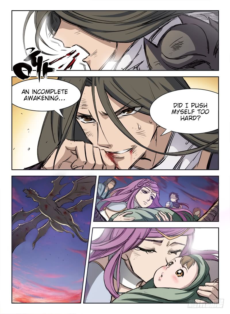 Read Hunter Age Manga Online