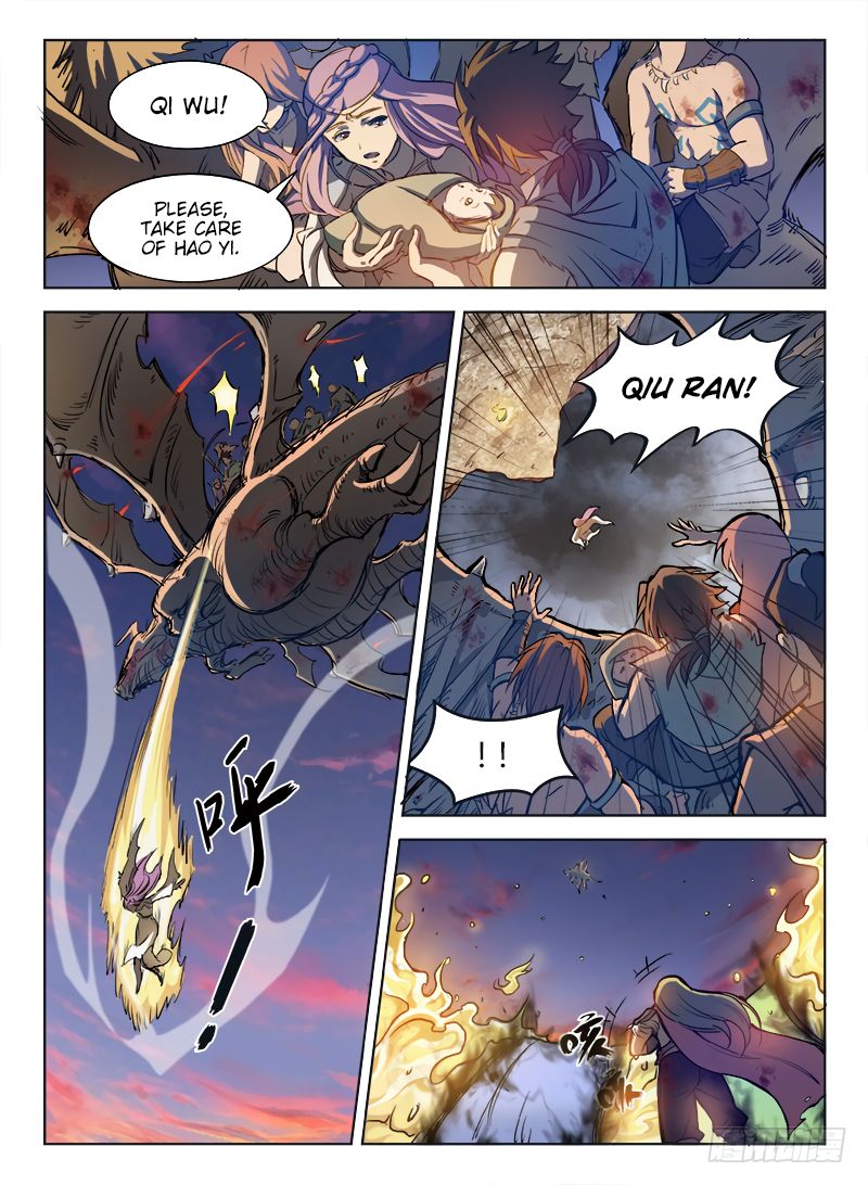 Read Hunter Age Manga Online