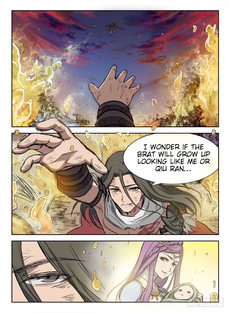 Read Hunter Age Manga Online