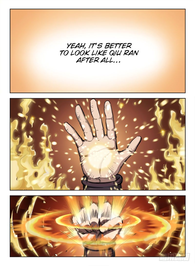 Read Hunter Age Manga Online