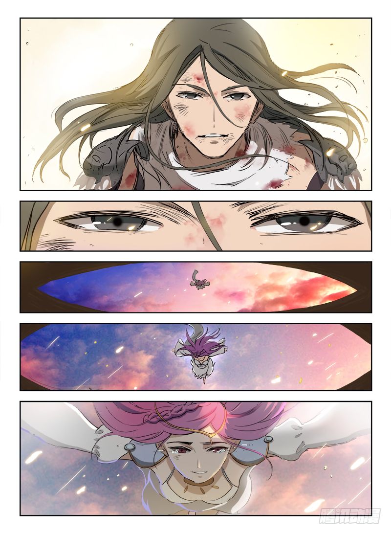 Read Hunter Age Manga Online