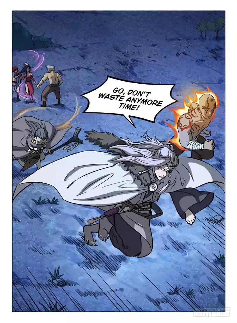 Read Hunter Age Manga Online
