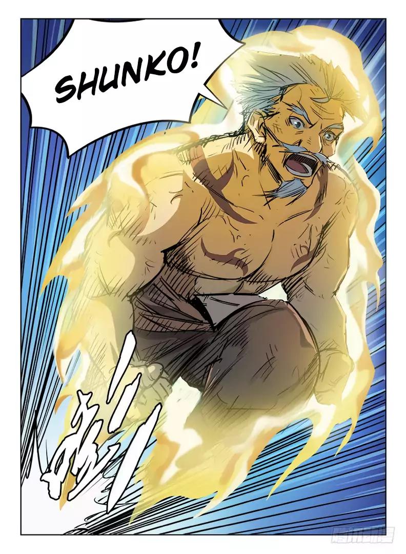 Read Hunter Age Manga Online