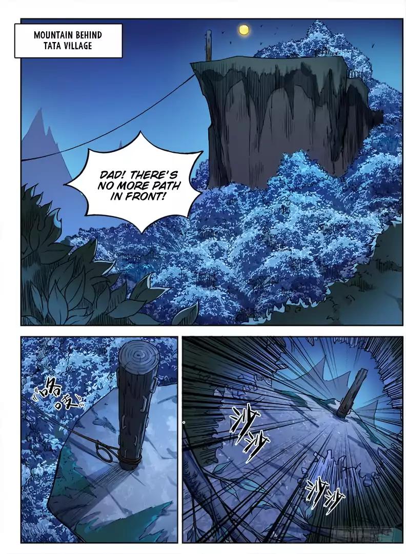 Read Hunter Age Manga Online