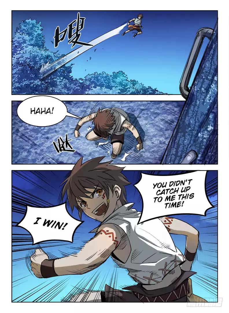 Read Hunter Age Manga Online