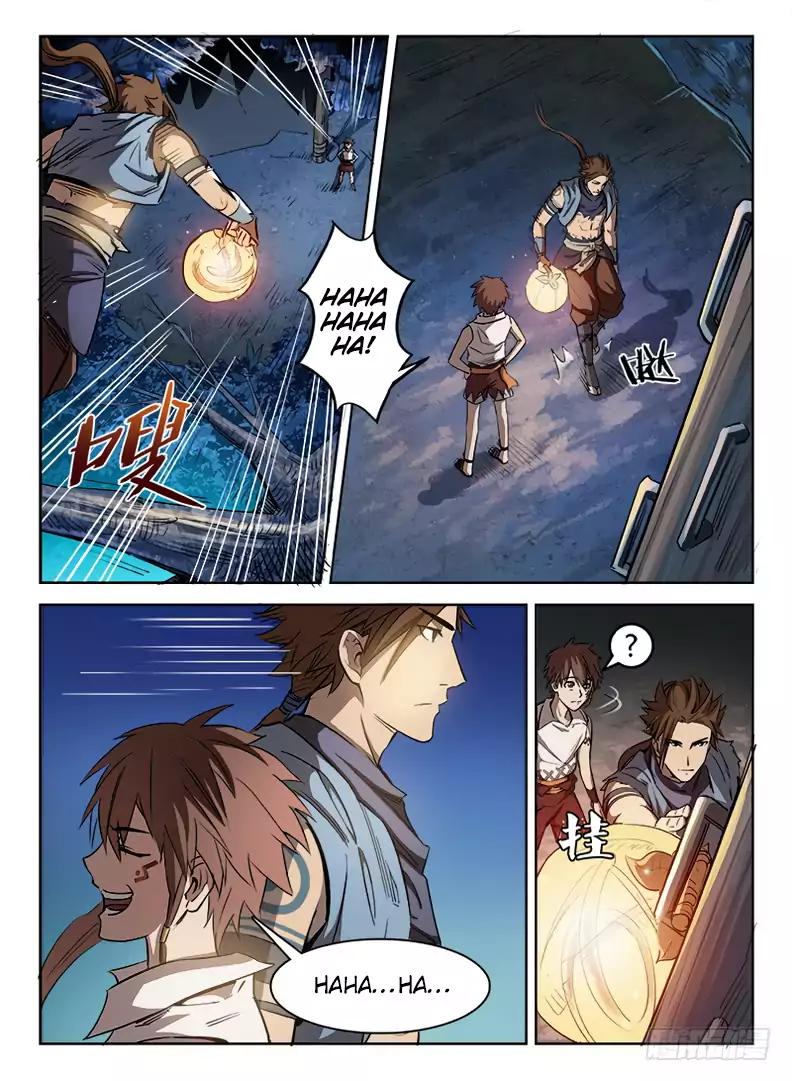 Read Hunter Age Manga Online