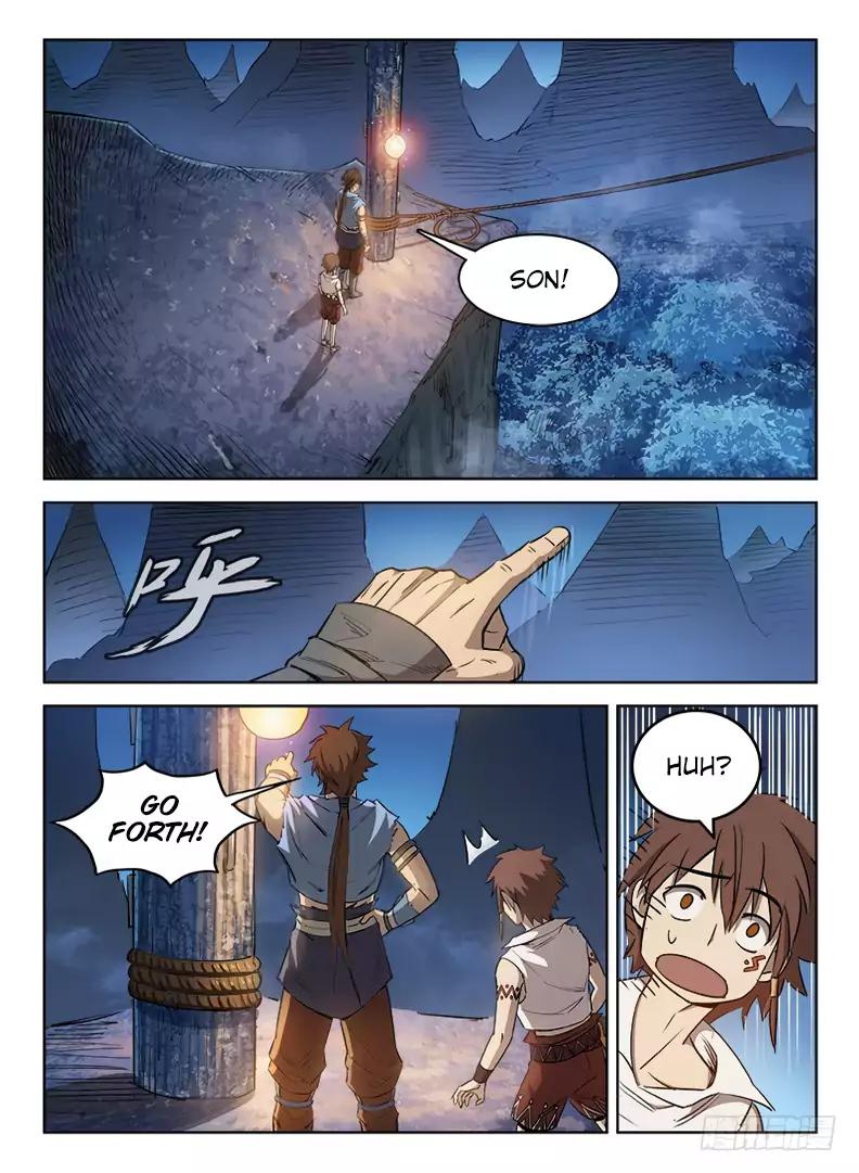 Read Hunter Age Manga Online