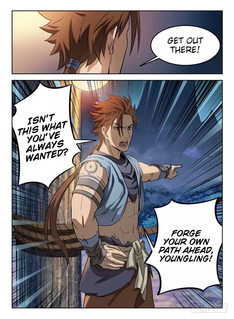 Read Hunter Age Manga Online