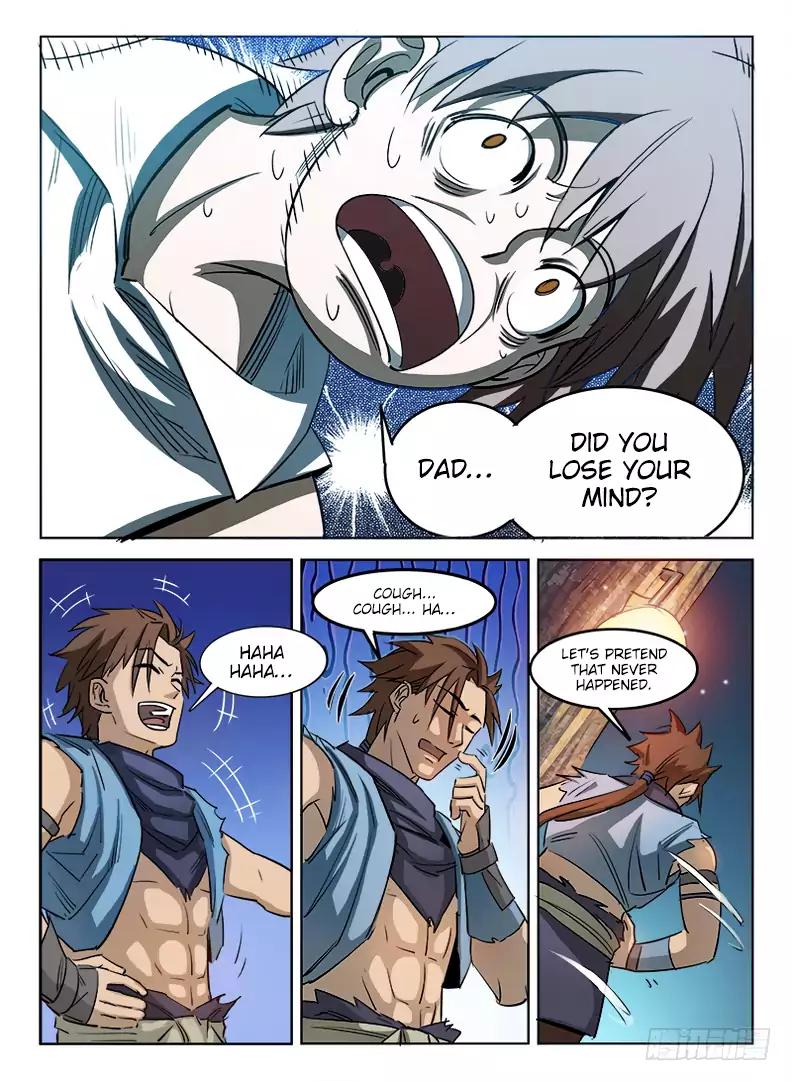 Read Hunter Age Manga Online