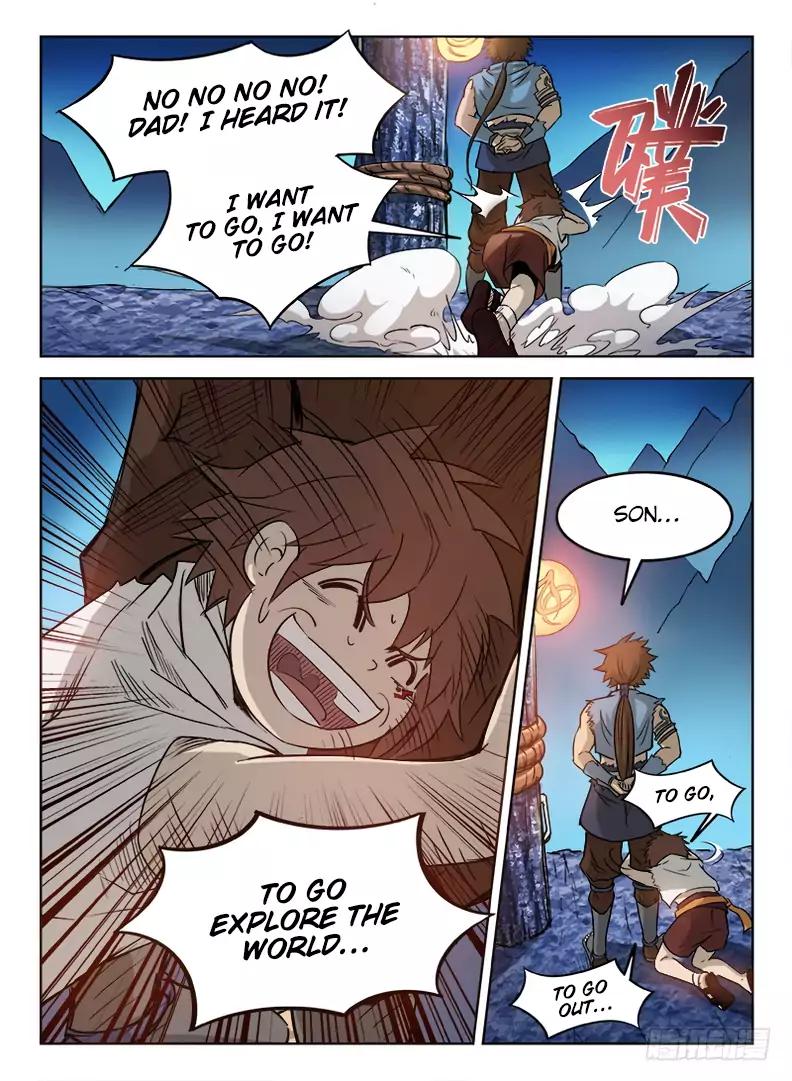 Read Hunter Age Manga Online