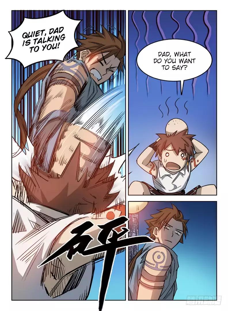 Read Hunter Age Manga Online