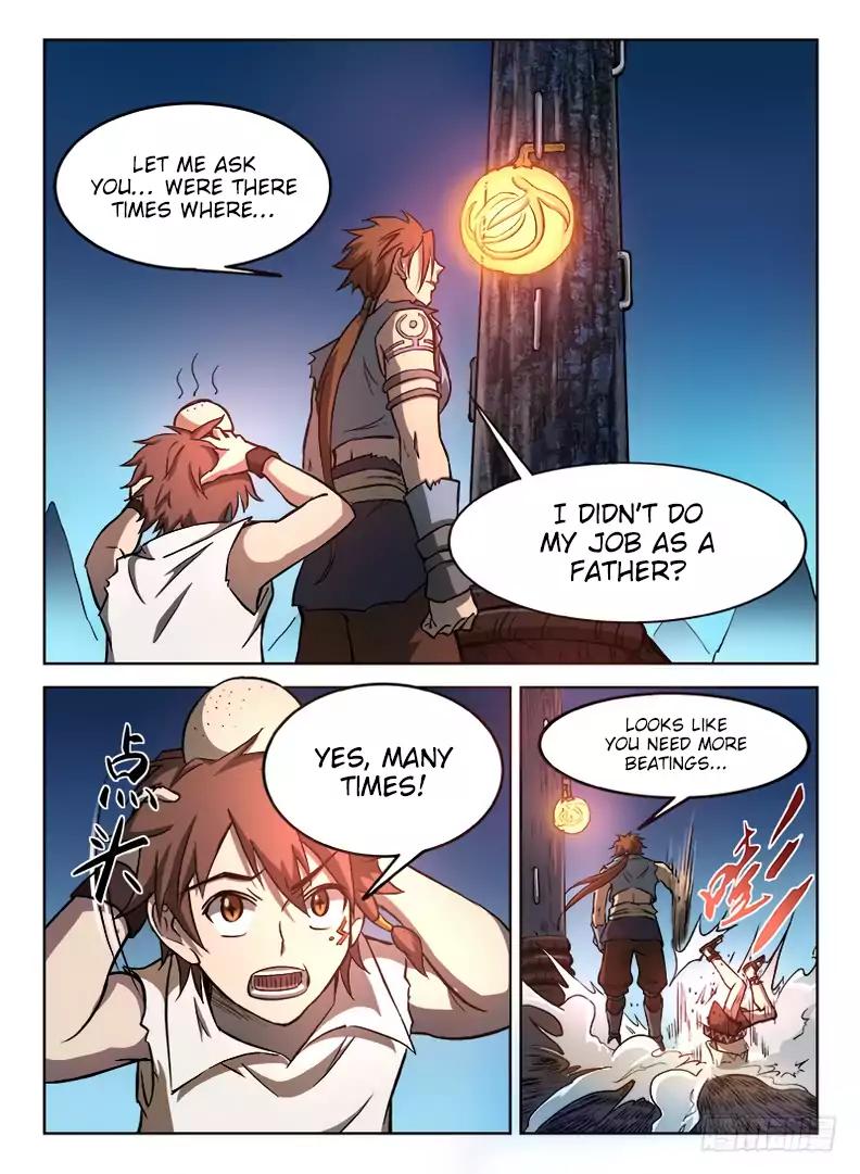Read Hunter Age Manga Online