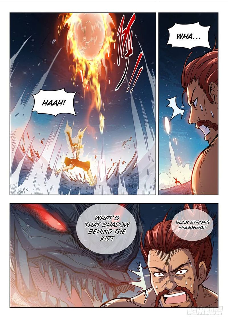 Read Hunter Age Manga Online