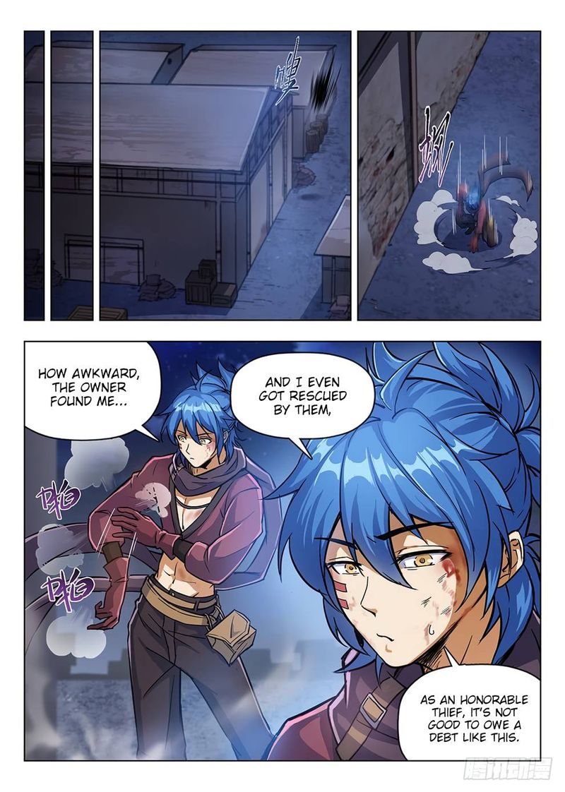 Read Hunter Age Manga Online