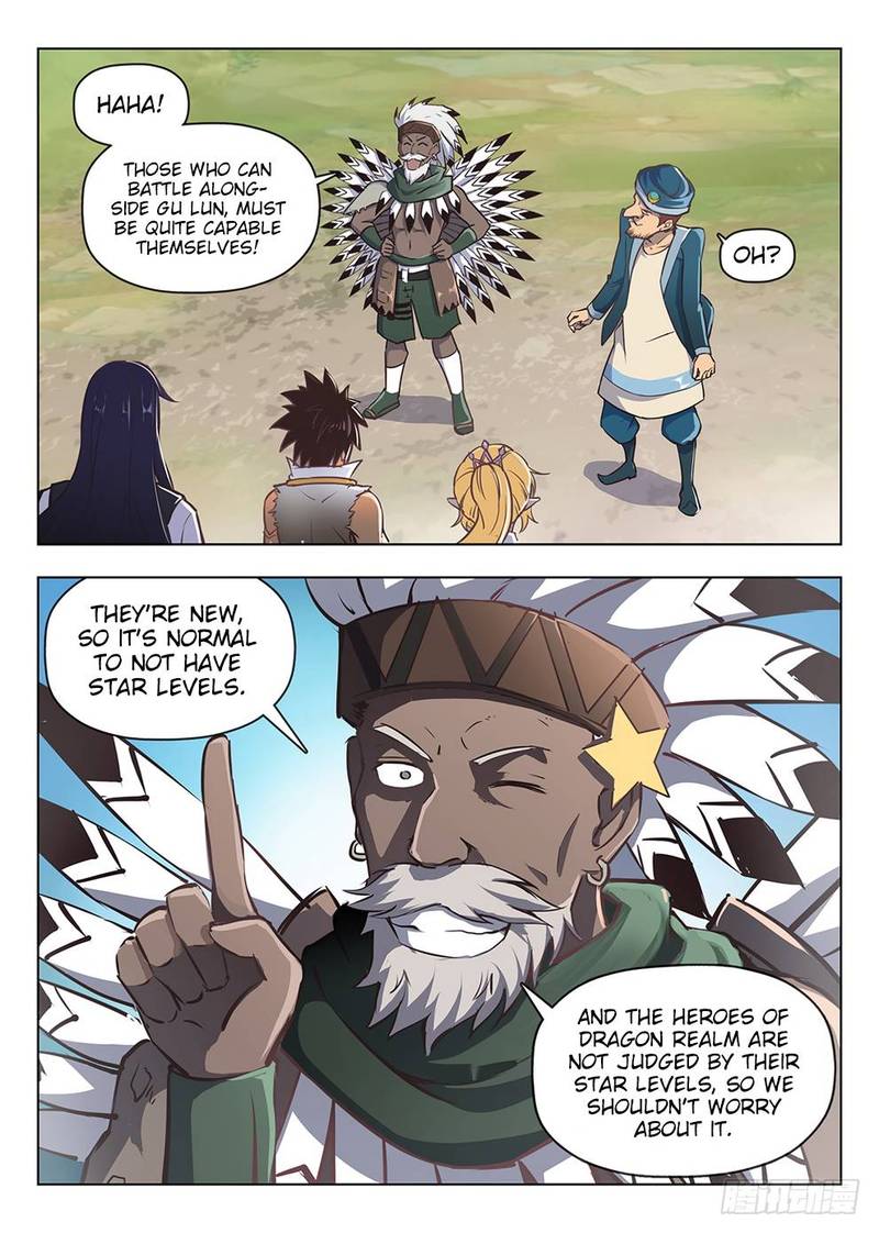 Read Hunter Age Manga Online