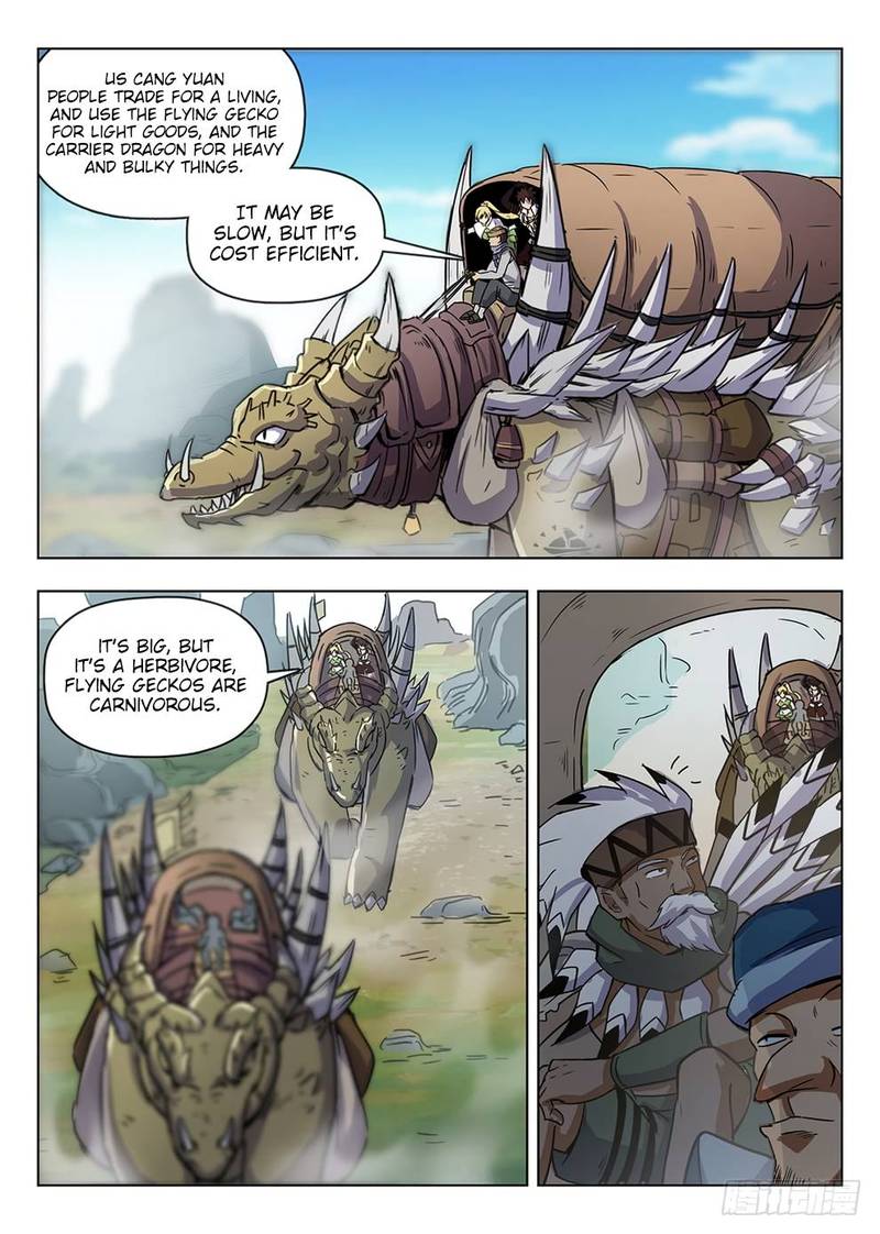 Read Hunter Age Manga Online