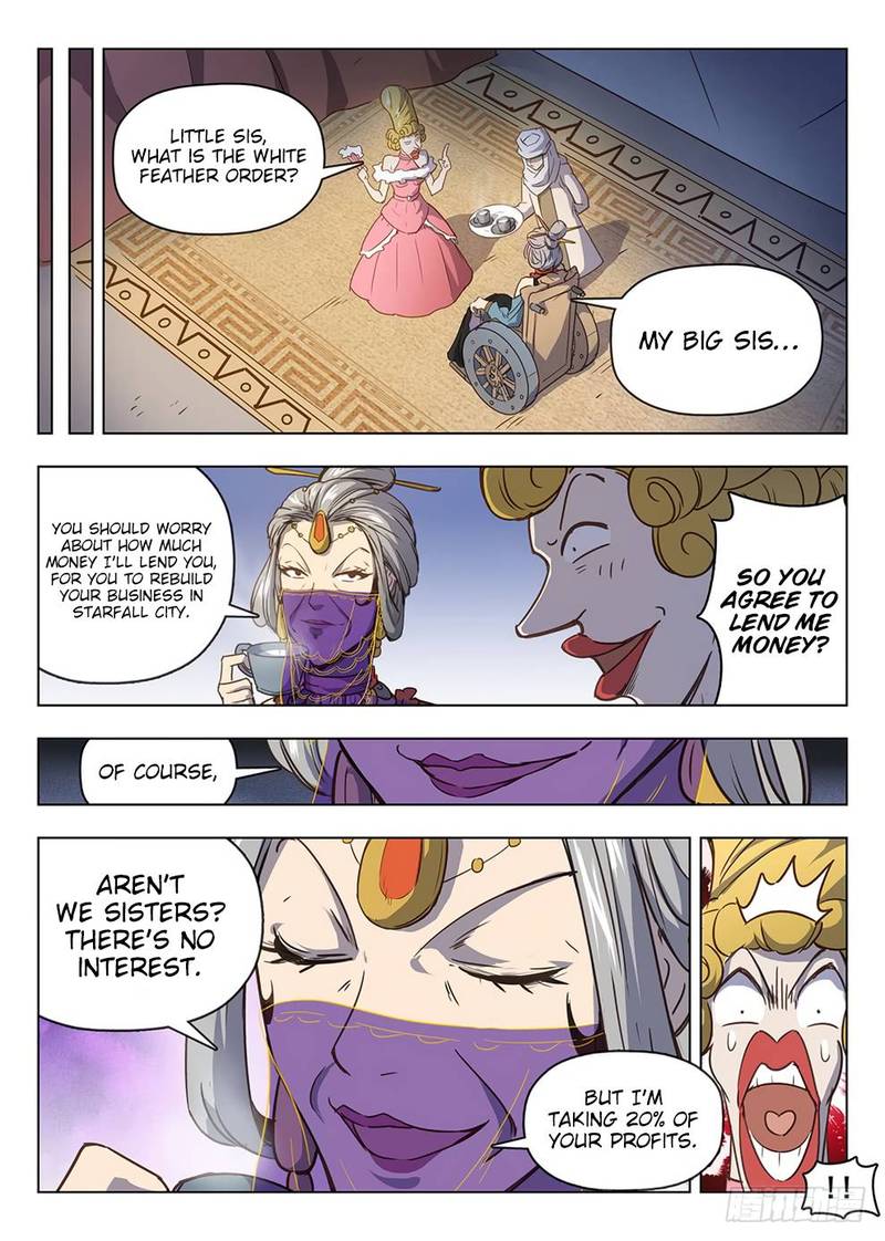 Read Hunter Age Manga Online