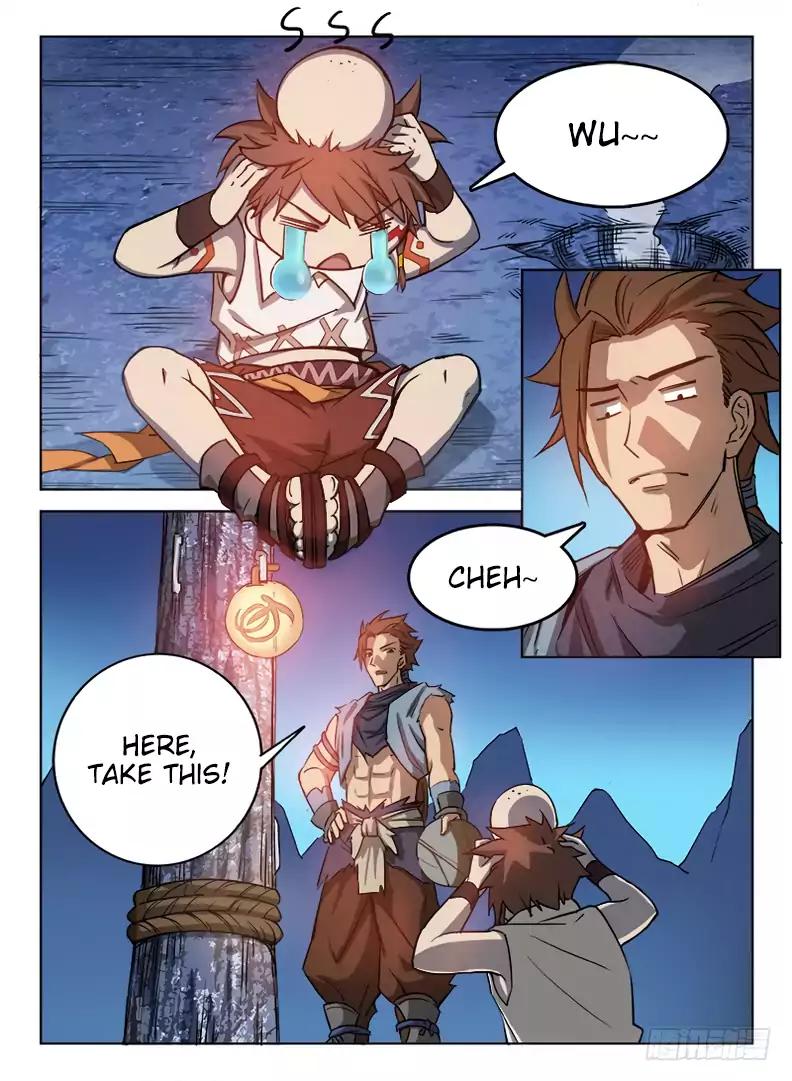 Read Hunter Age Manga Online