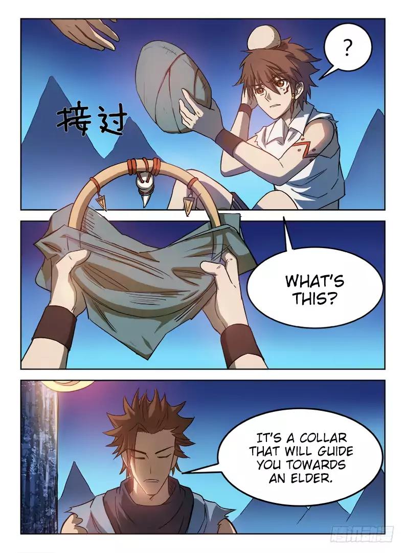 Read Hunter Age Manga Online