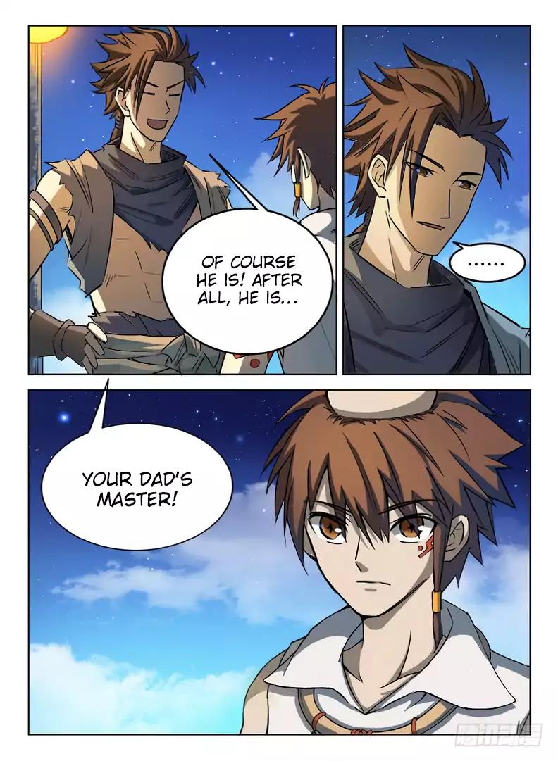 Read Hunter Age Manga Online