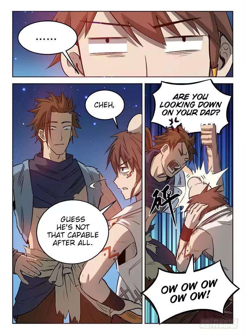 Read Hunter Age Manga Online