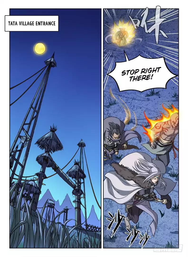 Read Hunter Age Manga Online
